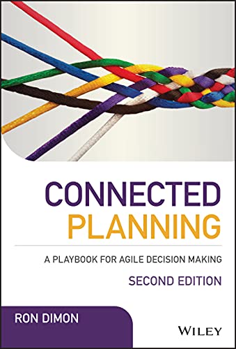 Connected Planning book cover