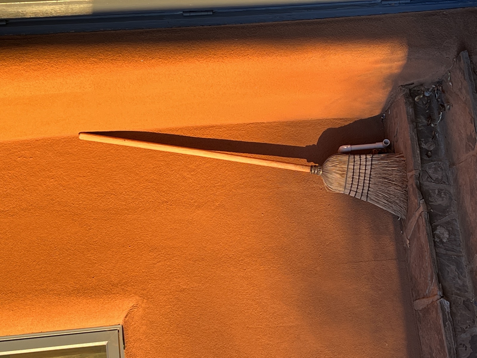 Magic Light Broom