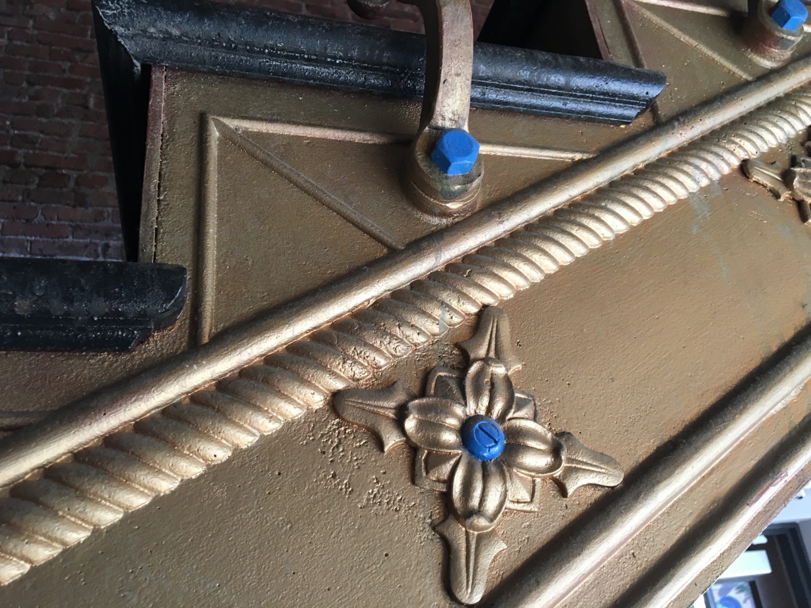 Thalia Hall Stairs